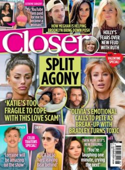 Closer UK – 3 February 2026