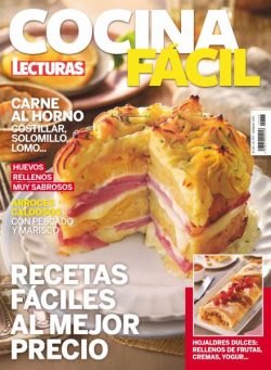 Cocina Facil Espana – 1 Febrero 2026