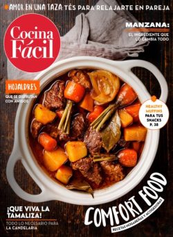 Cocina Facil Mexico – Febrero 2026