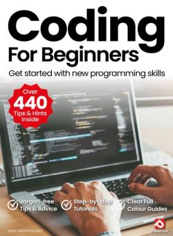 Coding For Beginners – March 2026