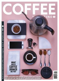 Coffee Magazine – Issue 27 Autumn 2019