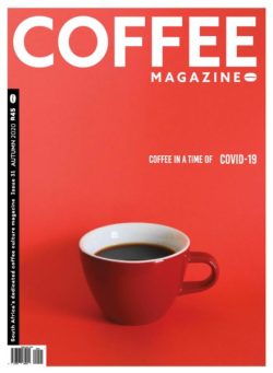 Coffee Magazine – Issue 31 Autumn 2020