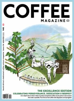 Coffee Magazine – Issue 36 Winter 2021