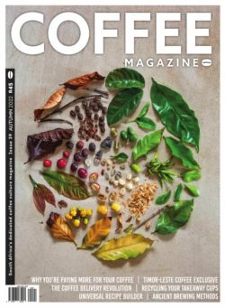 Coffee Magazine – Issue 39 Autumn 2022