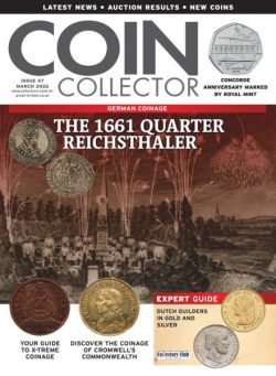 Coin Collector – March 2026