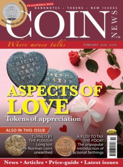 Coin News – February 2026