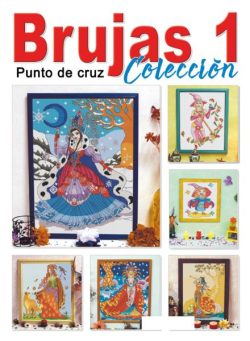 Coleccion Punto de Cruz – N 1 2026