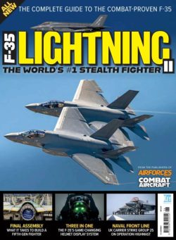 Combat Aircraft – Presents F-35 Lightning II 2026