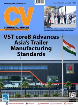 Commercial Vehicle Magazine – January 2026