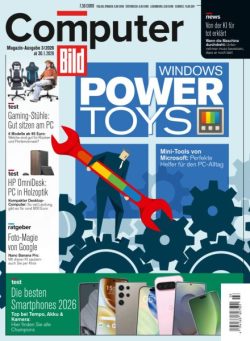 Computer Bild Germany – 30 Januar 2026