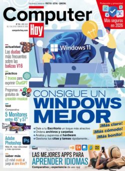 Computer Hoy – 13 Febrero 2026