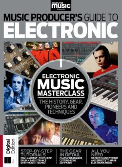 Computer Music Presents – Producer’s Guide to Electrontics – 6th Edition – January 2026