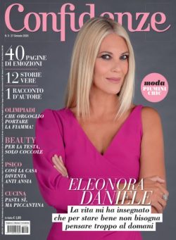 Confidenze – 27 Gennaio 2026