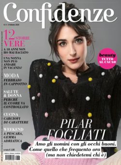 Confidenze – 3 Febbraio 2026