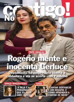 Contigo! Novelas – 3 Fevereiro 2026