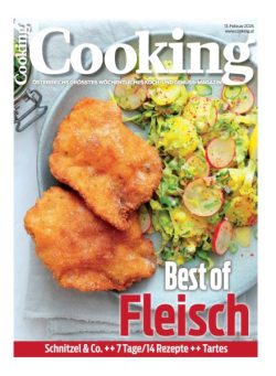 Cooking Austria – 13 Februar 2026