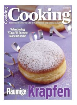 Cooking Austria – 6 Februar 2026