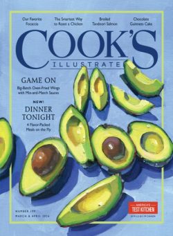 Cook’s Illustrated – March-April 2026