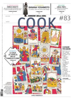 Corriere della Sera Cook – 19 Febbraio 2026