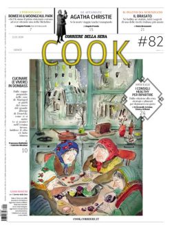 Corriere della Sera Cook – 22 Gennaio 2026