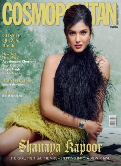 Cosmopolitan India – January-February 2026