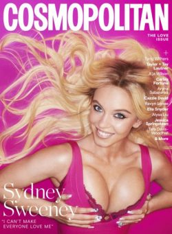 Cosmopolitan USA – Spring 2026