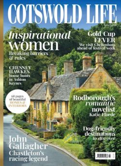 Cotswold Life – March 2026