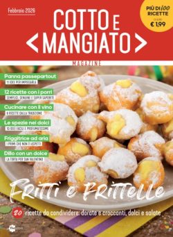 Cotto e Mangiato – Febbraio 2026
