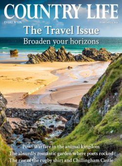 Country Life UK – February 4 2026