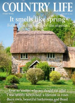 Country Life UK – January 28 2026
