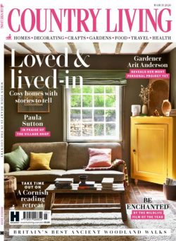 Country Living UK – March 2026