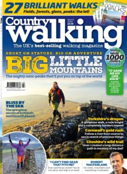 Country Walking – March 2026