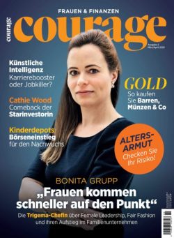 Courage – Februar 2026