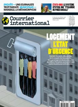 Courrier International – 12 Fevrier 2026