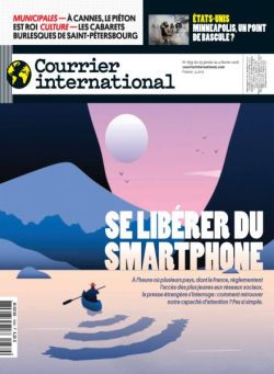 Courrier International – 29 Janvier 2026