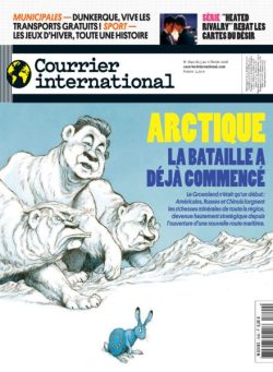 Courrier International – 5 Fevrier 2026