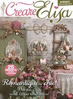 Creare Con Elisa – Marzo-Aprile 2026