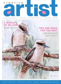 Creative Artist – Issue 46 2026