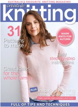 Creative Knitting – Issue 92 2026