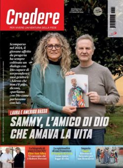 Credere – 15 Febbraio 2026