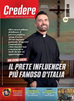 Credere – 25 Gennaio 2026