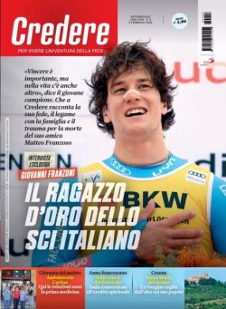 Credere – 8 Febbraio 2026