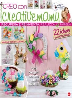 Creo Con – Marzo-Aprile 2022
