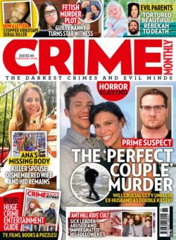 Crime Monthly – February 2026