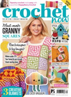 Crochet Now – Issue 130 2026