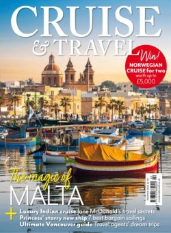 Cruise & Travel – February-March 2026