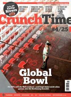 CrunchTime – Dezember 2025