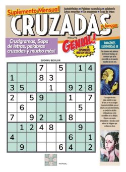 Cruzadas y Genial! – Enero 2026
