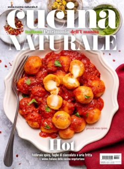 Cucina Naturale – Febbraio 2026