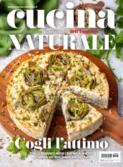 Cucina Naturale – Marzo 2026